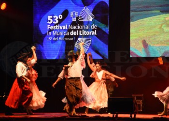 Festival del Litoral: la tercera noche se vivirá a pleno