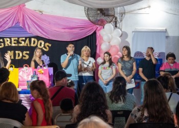 Emprendedores de Misiones ya tienen sus certificados de oficios 