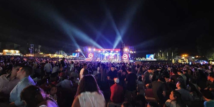 SAPUCAI DE REENCUENTRO. La Nación chamamecera volverá a celebrar uno de los encuentros más importantes de la región.