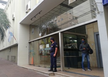 Presunto estafador guardó silencio