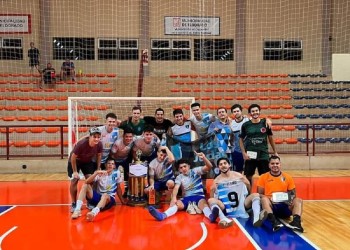 Futsal: el “Bi” fue para Los Judas