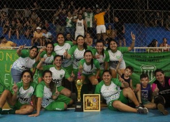 Futsal: El Verde, el color de la temporada