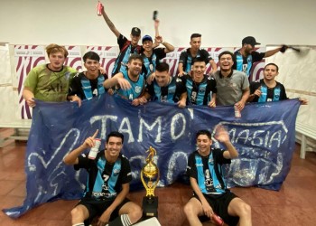 Futsal Masculino: Magia destronó a Alberdi en Oberá