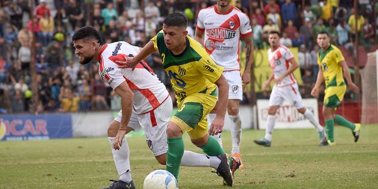 CONOCIDOS. Guaraní y La Picada ya se cruzaron este año. El partido más recordado es la final de la Liga Posadeña.