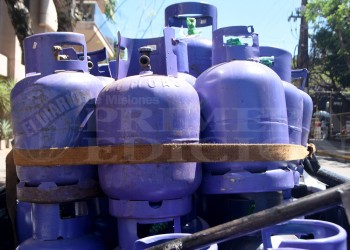 La garrafa de gas de 10 kilos ya cuesta entre 1.100 y 1.500 pesos