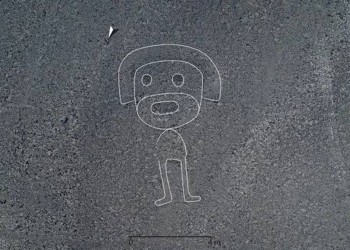 Descubren 168 nuevas figuras gigantes en el desierto de Nazca