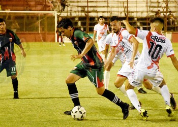 Copa Posadeña: Brown venció a Guaraní y es finalista