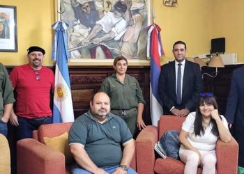 Nueva reunión con guardaparques por el estatuto 