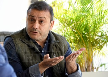 Herrera Ahuad inició charlas con Massa para implementar la zona aduanera especial