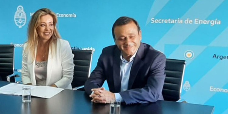 GESTIÓN DE VARIOS AÑOS. La compensación venía siendo reclamada por Herrera a todos los ministros y secretarios de los últimos gobiernos nacionales. Finalmente, Flavia Royón empezó a dar los primeros pasos.