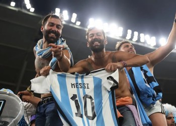 La historia de cómo surgió “Muchachos”, la canción del Mundial