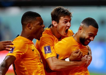 Países Bajos, el primero en cuartos de final en Qatar