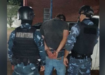 Tras espectacular persecución, cayó tercer sospechoso por el crimen de David Rossi