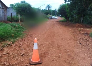 Hallaron muerta a una mujer en Wanda y detuvieron a dos sospechosos