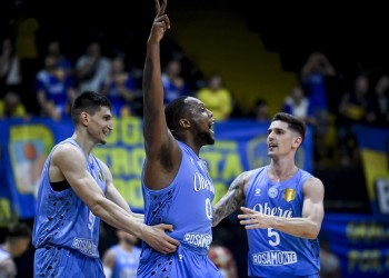 OTC accedió a la Final 4 de la Liga Sudamericana