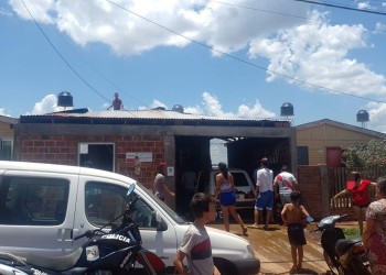 Niño resultó herido en un incendio en Itaembé Guazú