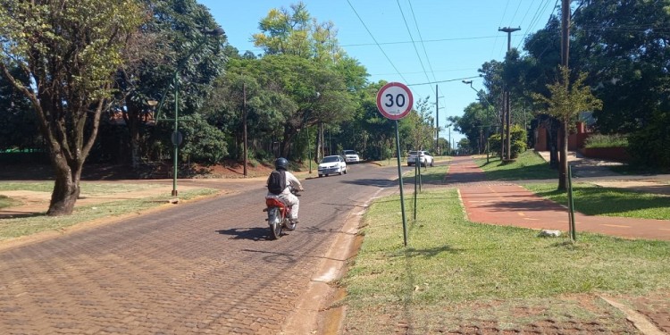 CRECE. Además de las cámaras y más presencia policial los vecinos piden mejoras en el alumbrado público.