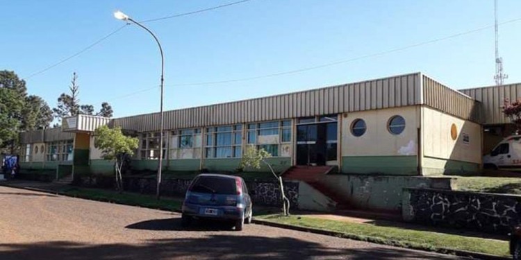 HOSPITAL. Hace un par de semanas los trabajadores se animaron a reclamar su contratación.