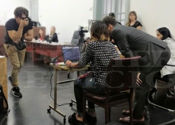 Testigos sumaron mayor confusión pero admiten que Marina discutía con su suegra