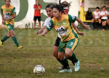 Liga Posadeña: las chicas se van de copas