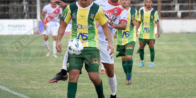 SÓLO UNO. Entre La Picada y Guaraní estará el clasificado local a semis.
