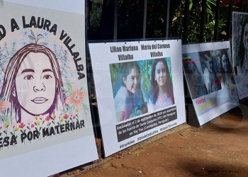 Paraguay a punto de juzgar a Laura Villalba, pero su sobrina “Lichita” sigue desaparecida