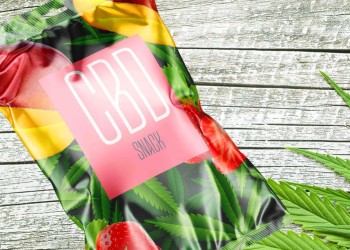 Planean snack a base de frutos regionales y extracto de cannabis