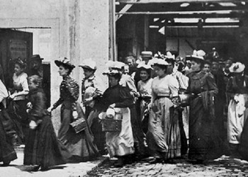 El día que “nació” el cine