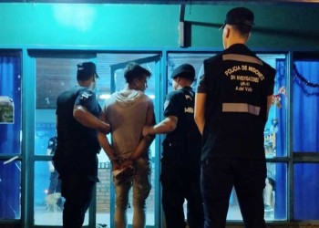 En una gresca se atacaron a machetazos: hay dos heridos