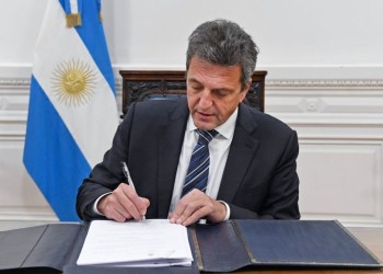 Los detalles del nuevo blanqueo que planea Massa