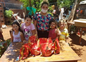 Piden donaciones para festejo navideño para niños de San Isidro