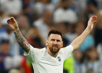 Messi ya es el jugador con más partidos jugados en la historia de los Mundiales