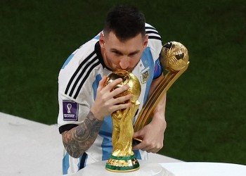 ¡Argentina campeón del mundo!