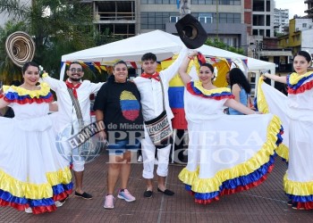 Un encuentro para promover la integración cultural de los pueblos