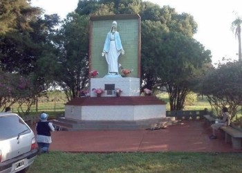 Fieles honrarán a la Virgen María en Apóstoles e Itatí
