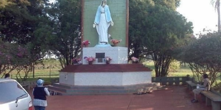 FE Y DEVOCIÓN. Los inmigrantes que se asentaron en Apóstoles y las localidades cercanas, transmitieron la tradición a sus descendientes.