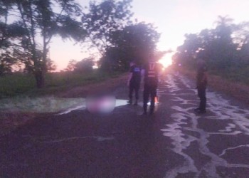 Hallaron muerto a un hombre en la ruta provincial 7