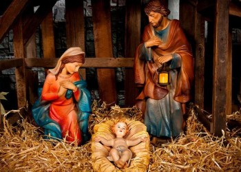 Navidad…celebremos con gozo y alegría