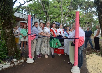 Oberá ya disfruta de la Navidad en el Parque