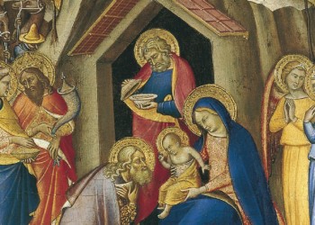 Las pinturas más bellas sobre la Navidad