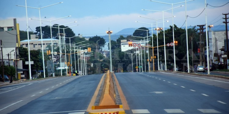 ACUERDOS. En enero 2023 se firmarían actas de intención y convenios, que también corresponden a la Travesía Urbana Posadas.