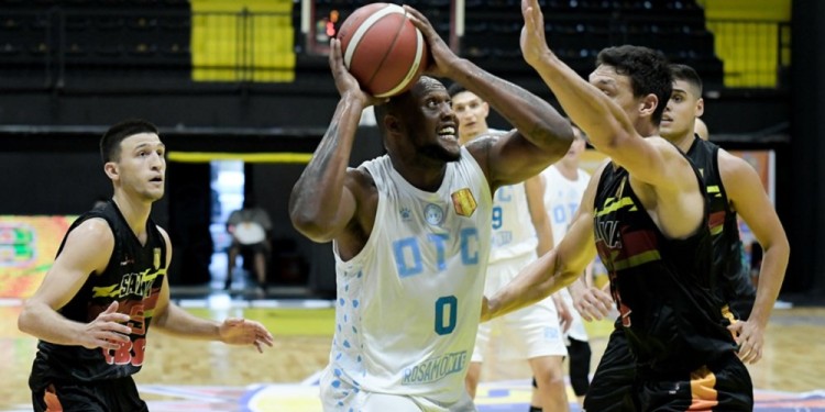 OTC superó el martes a San Martín, pero los correntinos se recuperaron y ahora volverán a verse las caras en la Final Four