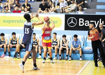 Se define el Pre-Federal de Básquetbol entre Tokio y OTC