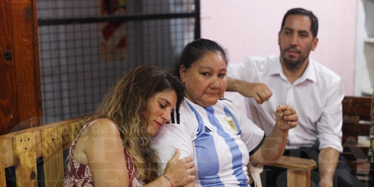 Foto: Gentileza Lourdes Anahí Jardón