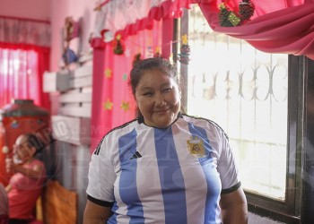 Piden la morigeración de la detención de María Ovando