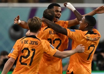 Países Bajos, un adversario muy peligroso para la Scaloneta