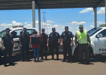 Expulsaron del país a un paraguayo detenido en Misiones