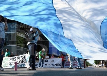 Trabajadores de la Salud mantendrán el paro durante lo que queda del año