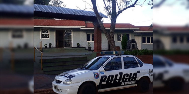 INVESTIGACIÓN. La comisaría de Ruiz de Montoya, depende de la Unidad Regional IV de Puerto Rico.