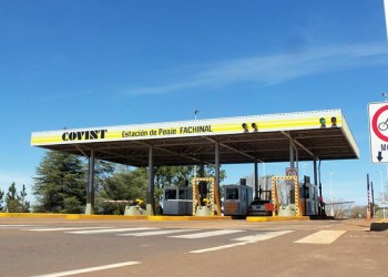 Aumenta el peaje de la ruta 105 en San José